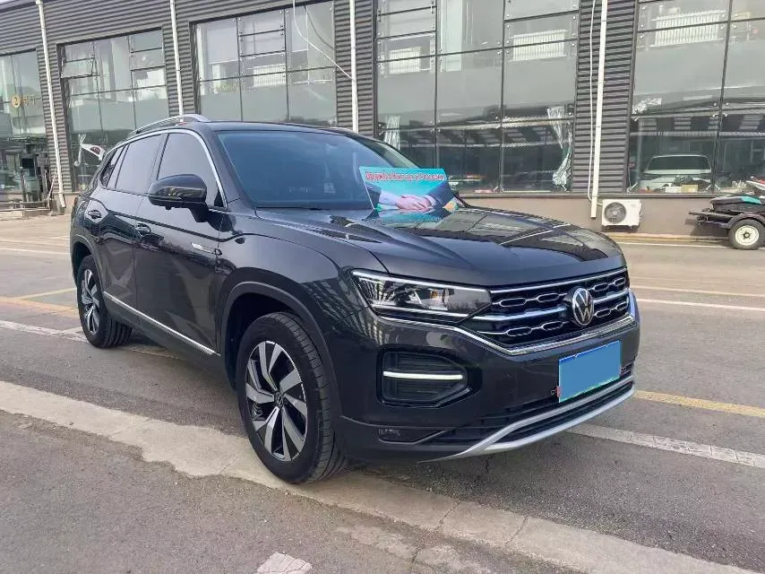 2022 Volkswagen Tayron 1.4T 150HP L4 7DCT,autocango,china used car exporter,china ev exporter,chinese used car exporter,chinese used ev exporter