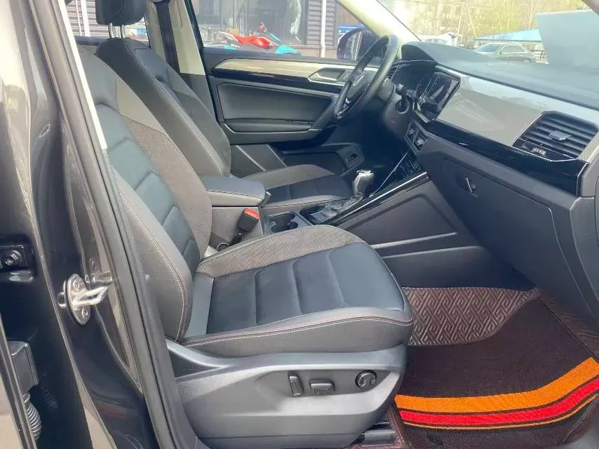 2022 Volkswagen Tayron 1.4T 150HP L4 7DCT,autocango,china used car exporter,china ev exporter,chinese used car exporter,chinese used ev exporter