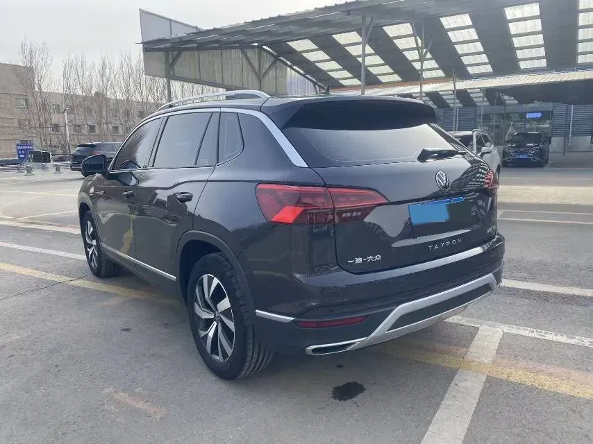 2022 Volkswagen Tayron 1.4T 150HP L4 7DCT,autocango,china used car exporter,china ev exporter,chinese used car exporter,chinese used ev exporter