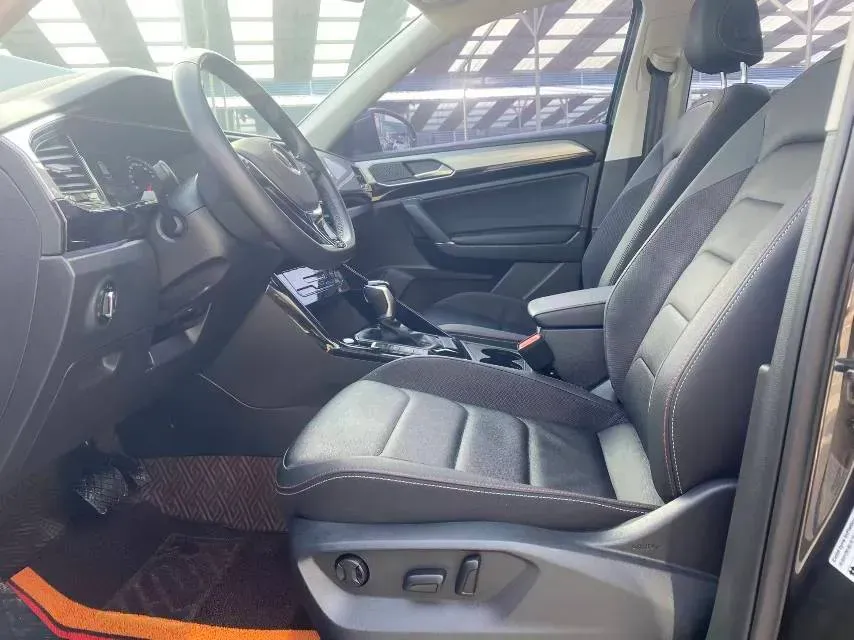 2022 Volkswagen Tayron 1.4T 150HP L4 7DCT,autocango,china used car exporter,china ev exporter,chinese used car exporter,chinese used ev exporter