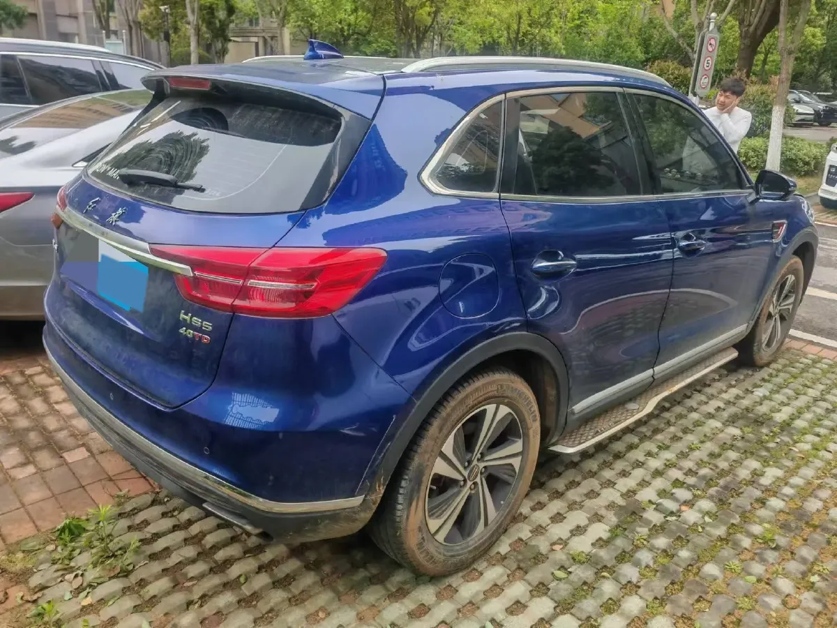 2019 HongQi HS5 2.0T 224HP L4 6AT,autocango,china used car exporter,china ev exporter,chinese used car exporter,chinese used ev exporter