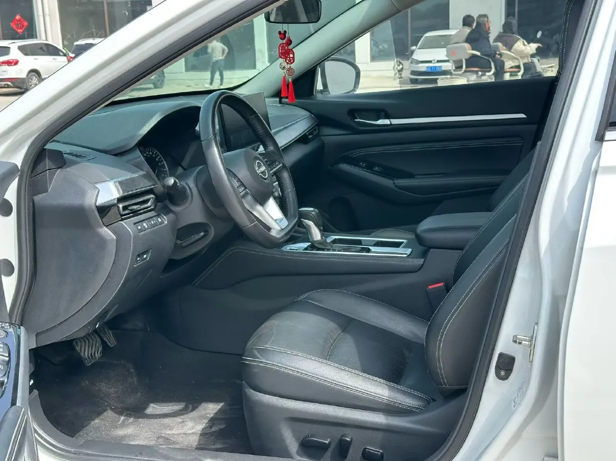 2022 Nissan Teana 2.0L 156HP L4 CVT,autocango,china used car exporter,china ev exporter,chinese used car exporter,chinese used ev exporter