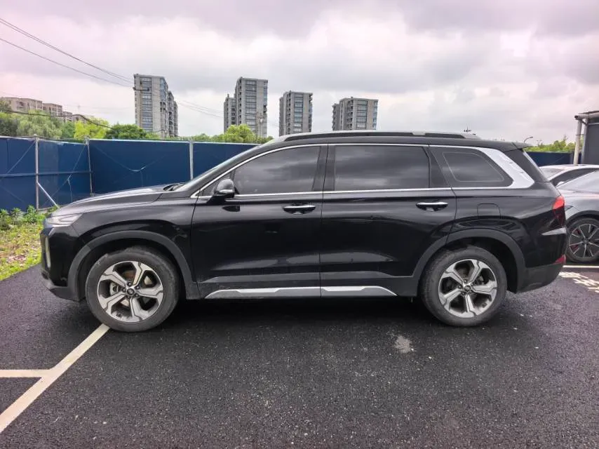 2019 Hyundai Santafe 2.0T 240HP L4 8AT,autocango,china used car exporter,china ev exporter,chinese used car exporter,chinese used ev exporter