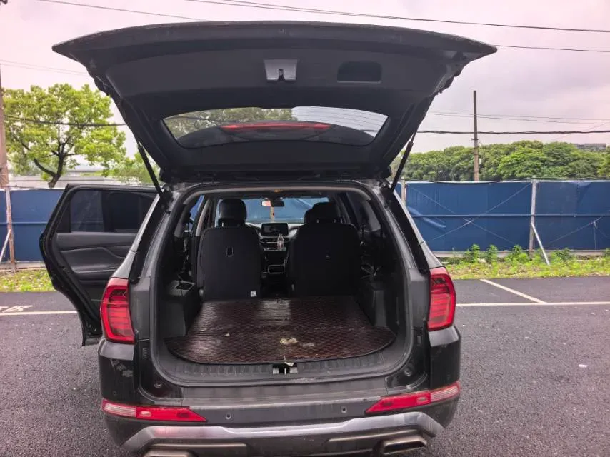 2019 Hyundai Santafe 2.0T 240HP L4 8AT,autocango,china used car exporter,china ev exporter,chinese used car exporter,chinese used ev exporter