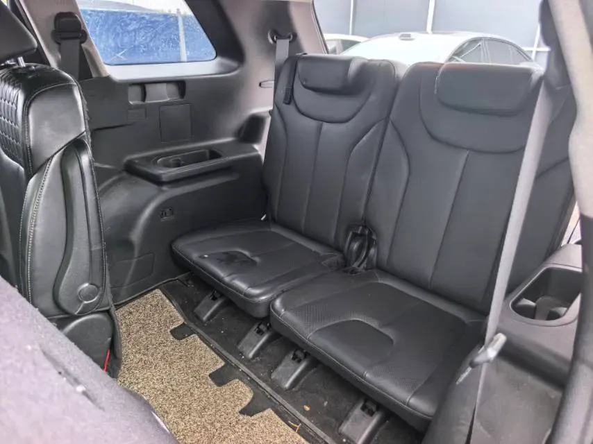 2019 Hyundai Santafe 2.0T 240HP L4 8AT,autocango,china used car exporter,china ev exporter,chinese used car exporter,chinese used ev exporter