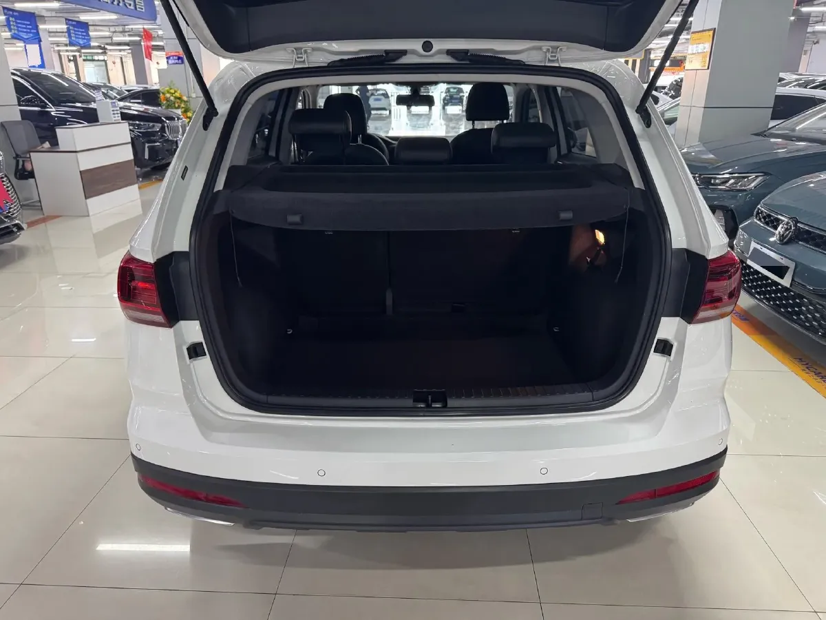 2021 Volkswagen Tharu 1.4T 150HP L4 7DCT,autocango,china used car exporter,china ev exporter,chinese used car exporter,chinese used ev exporter
