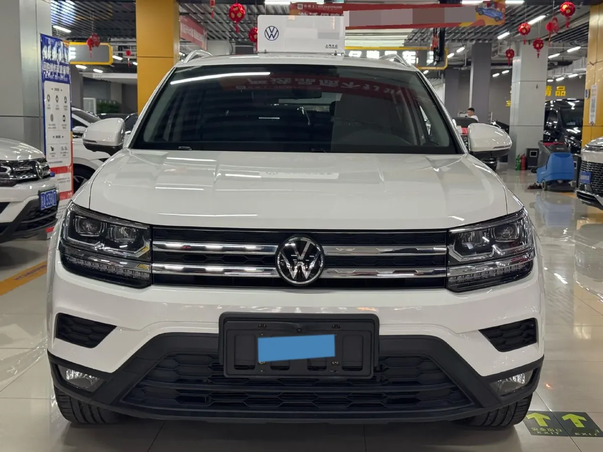 2021 Volkswagen Tharu 1.4T 150HP L4 7DCT,autocango,china used car exporter,china ev exporter,chinese used car exporter,chinese used ev exporter