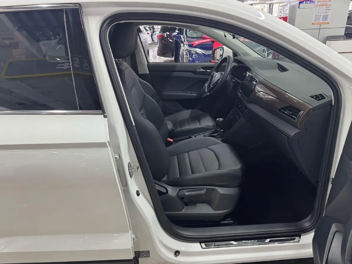 2021 Volkswagen Tharu 1.4T 150HP L4 7DCT,autocango,china used car exporter,china ev exporter,chinese used car exporter,chinese used ev exporter