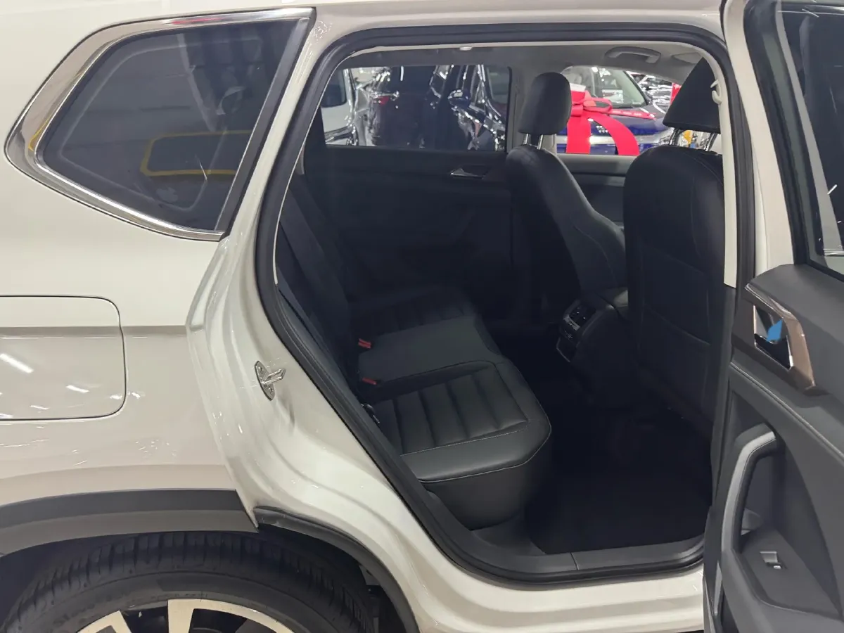 2021 Volkswagen Tharu 1.4T 150HP L4 7DCT,autocango,china used car exporter,china ev exporter,chinese used car exporter,chinese used ev exporter