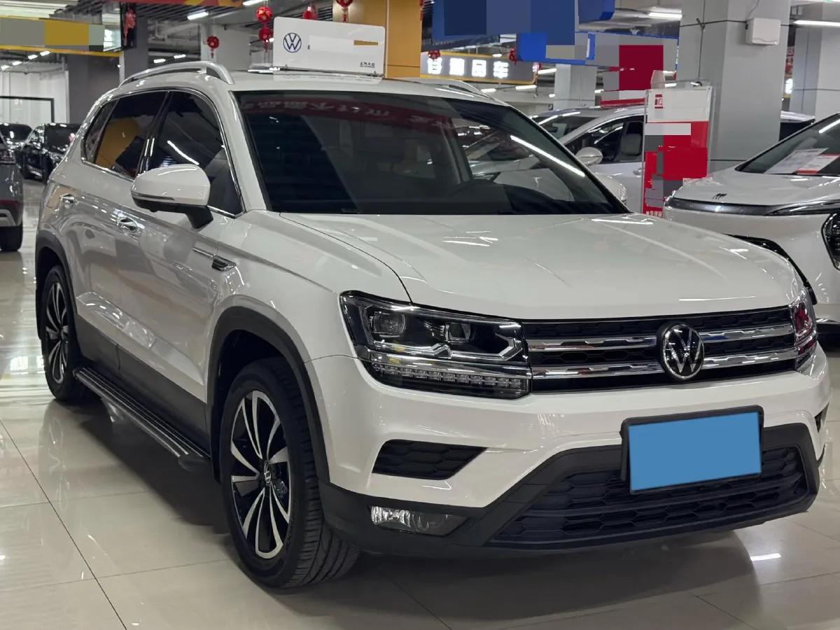 2021 Volkswagen Tharu 1.4T 150HP L4 7DCT,autocango,china used car exporter,china ev exporter,chinese used car exporter,chinese used ev exporter