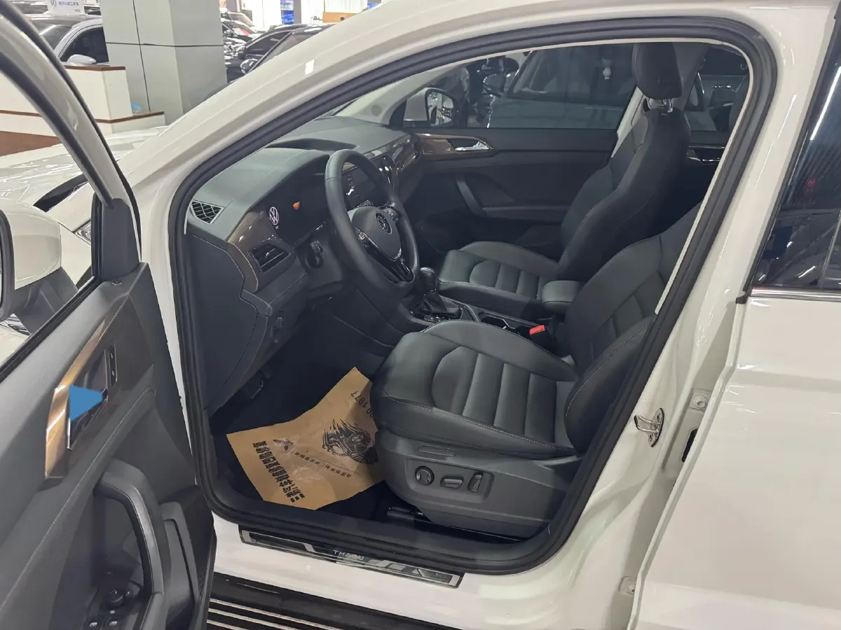 2021 Volkswagen Tharu 1.4T 150HP L4 7DCT,autocango,china used car exporter,china ev exporter,chinese used car exporter,chinese used ev exporter
