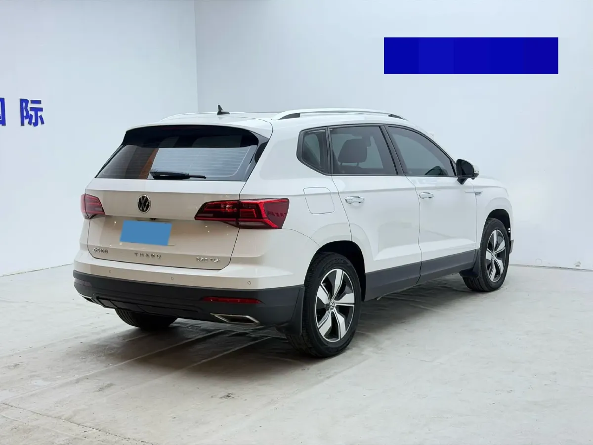 2021 Volkswagen Tharu 1.4T 150HP L4 7DCT,autocango,china used car exporter,china ev exporter,chinese used car exporter,chinese used ev exporter