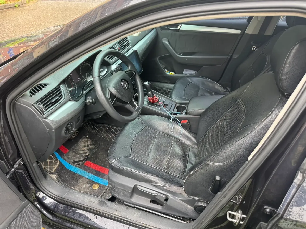 2016 Skoda Superb 1.4T 150HP L4 7DCT,autocango,china used car exporter,china ev exporter,chinese used car exporter,chinese used ev exporter