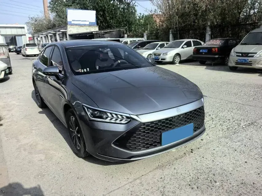 2023 BYD Qin Plus 1.5L 110HP L4 E-CVT PHEV 8.32KWH,autocango,china used car exporter,china ev exporter,chinese used car exporter,chinese used ev exporter