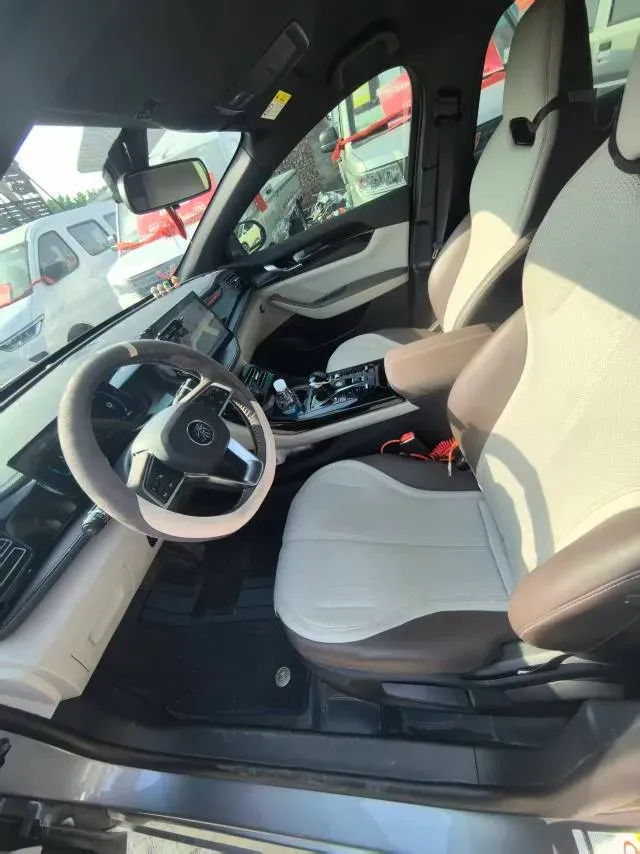 2023 BYD Qin Plus 1.5L 110HP L4 E-CVT PHEV 8.32KWH,autocango,china used car exporter,china ev exporter,chinese used car exporter,chinese used ev exporter