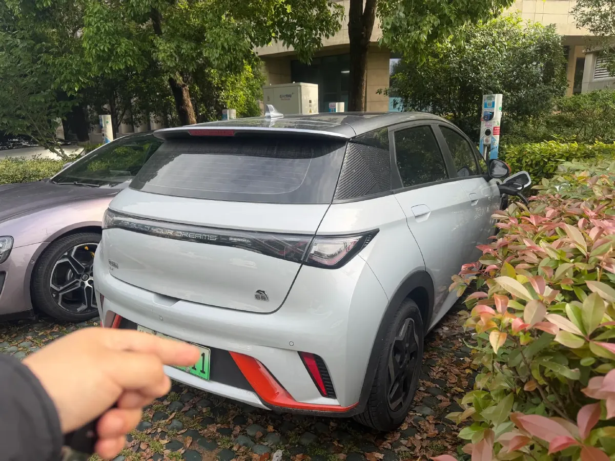 2021 BYD Yuan Pro BEV 50.1KWH,autocango,china used car exporter,china ev exporter,chinese used car exporter,chinese used ev exporter