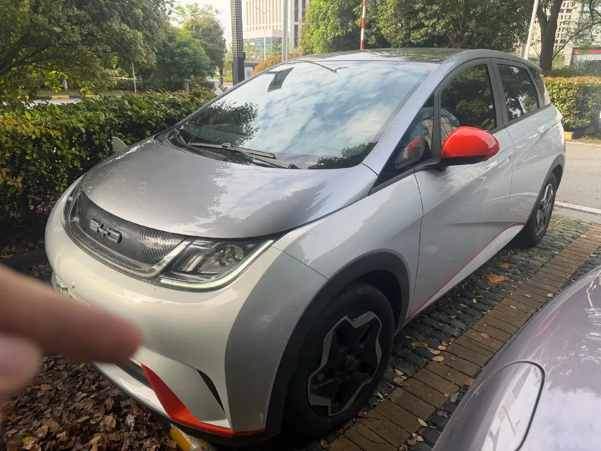 2021 BYD Yuan Pro BEV 50.1KWH,autocango,china used car exporter,china ev exporter,chinese used car exporter,chinese used ev exporter