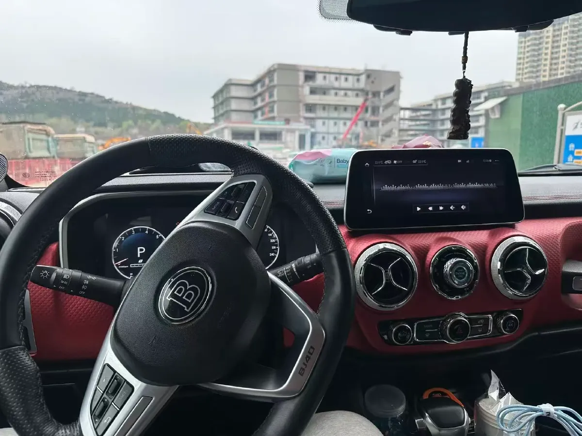 2018 Beijing BJ40 2.3T 250HP L4 6AT,autocango,china used car exporter,china ev exporter,chinese used car exporter,chinese used ev exporter