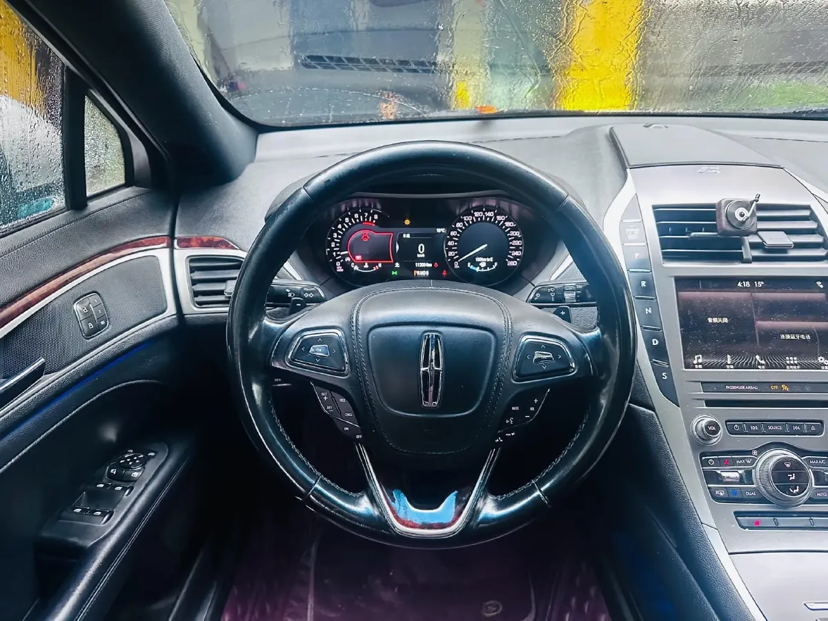 2018 Lincoln MKZ 2.0T 203HP L4 6AT,autocango,china used car exporter,china ev exporter,chinese used car exporter,chinese used ev exporter