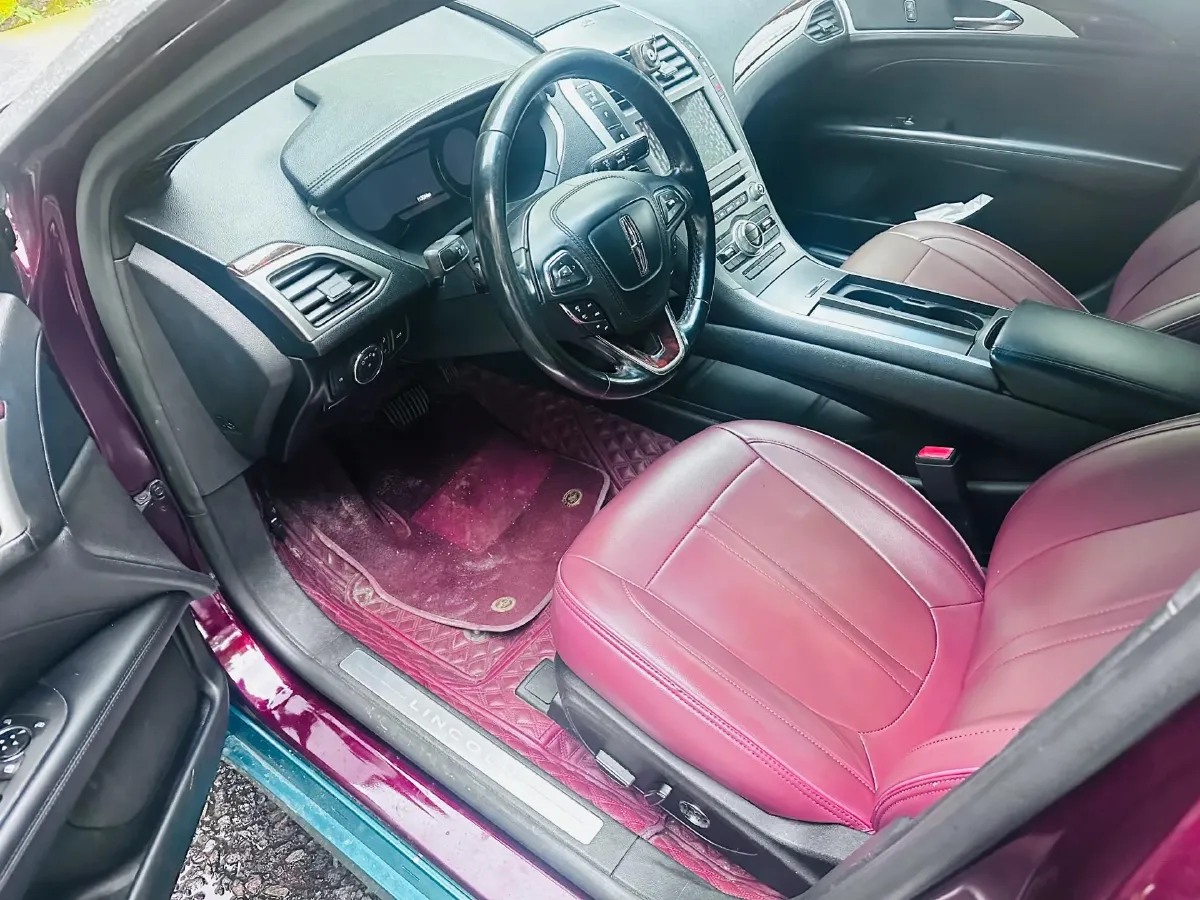 2018 Lincoln MKZ 2.0T 203HP L4 6AT,autocango,china used car exporter,china ev exporter,chinese used car exporter,chinese used ev exporter