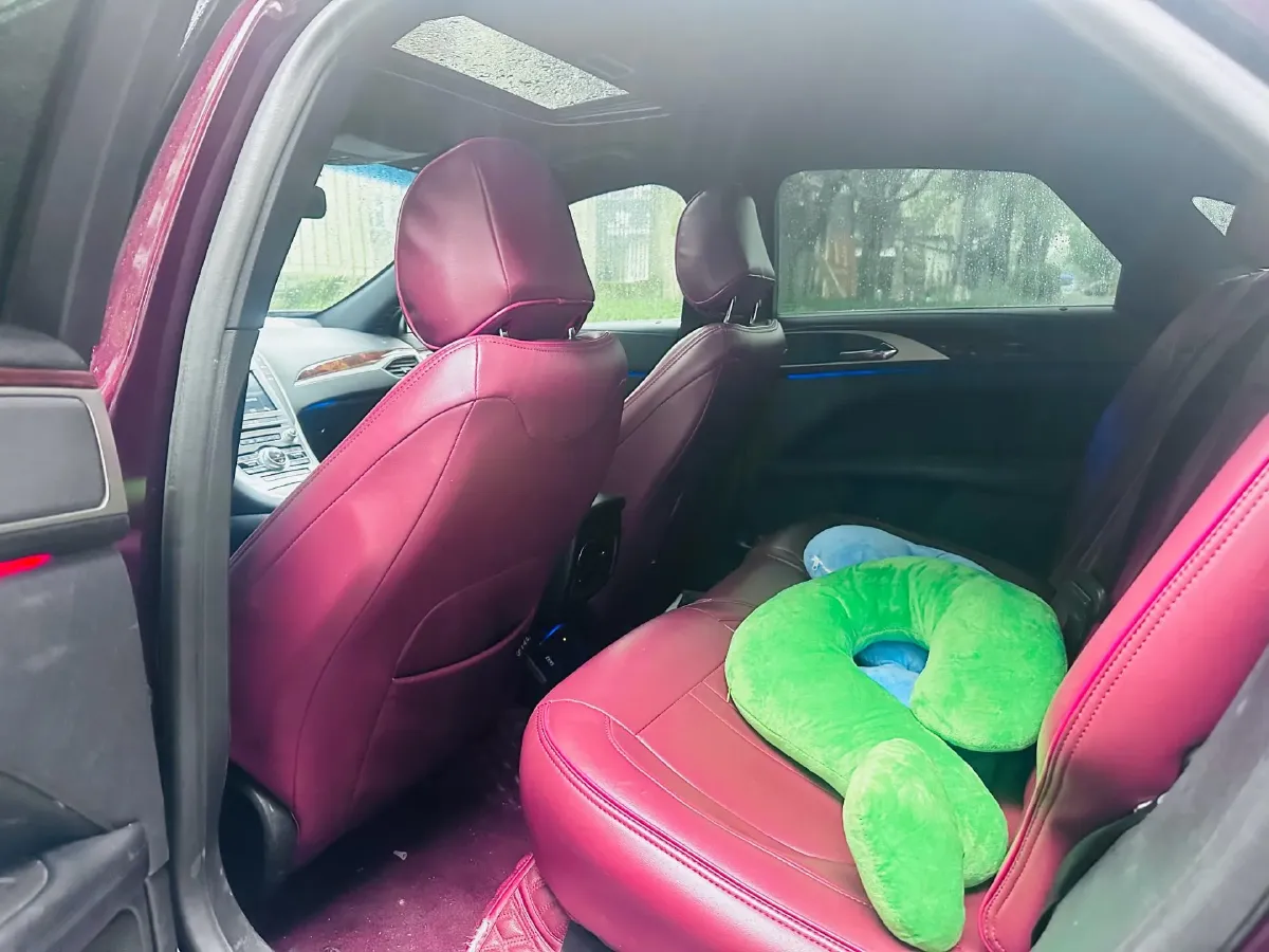 2018 Lincoln MKZ 2.0T 203HP L4 6AT,autocango,china used car exporter,china ev exporter,chinese used car exporter,chinese used ev exporter