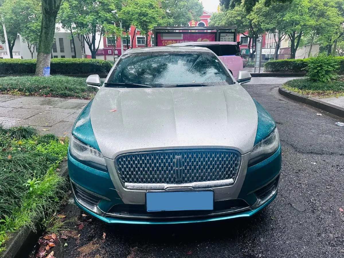 2018 Lincoln MKZ 2.0T 203HP L4 6AT,autocango,china used car exporter,china ev exporter,chinese used car exporter,chinese used ev exporter
