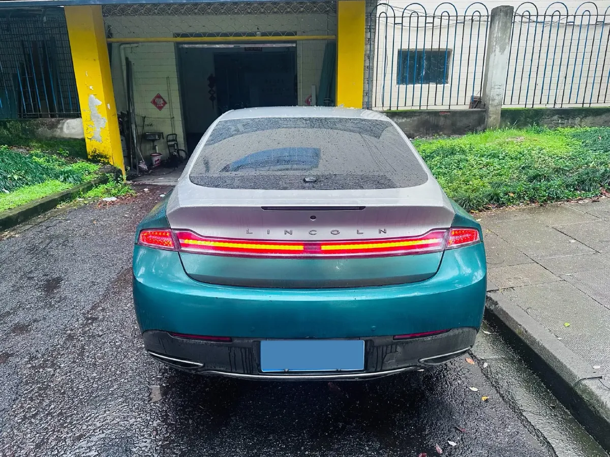 2018 Lincoln MKZ 2.0T 203HP L4 6AT,autocango,china used car exporter,china ev exporter,chinese used car exporter,chinese used ev exporter