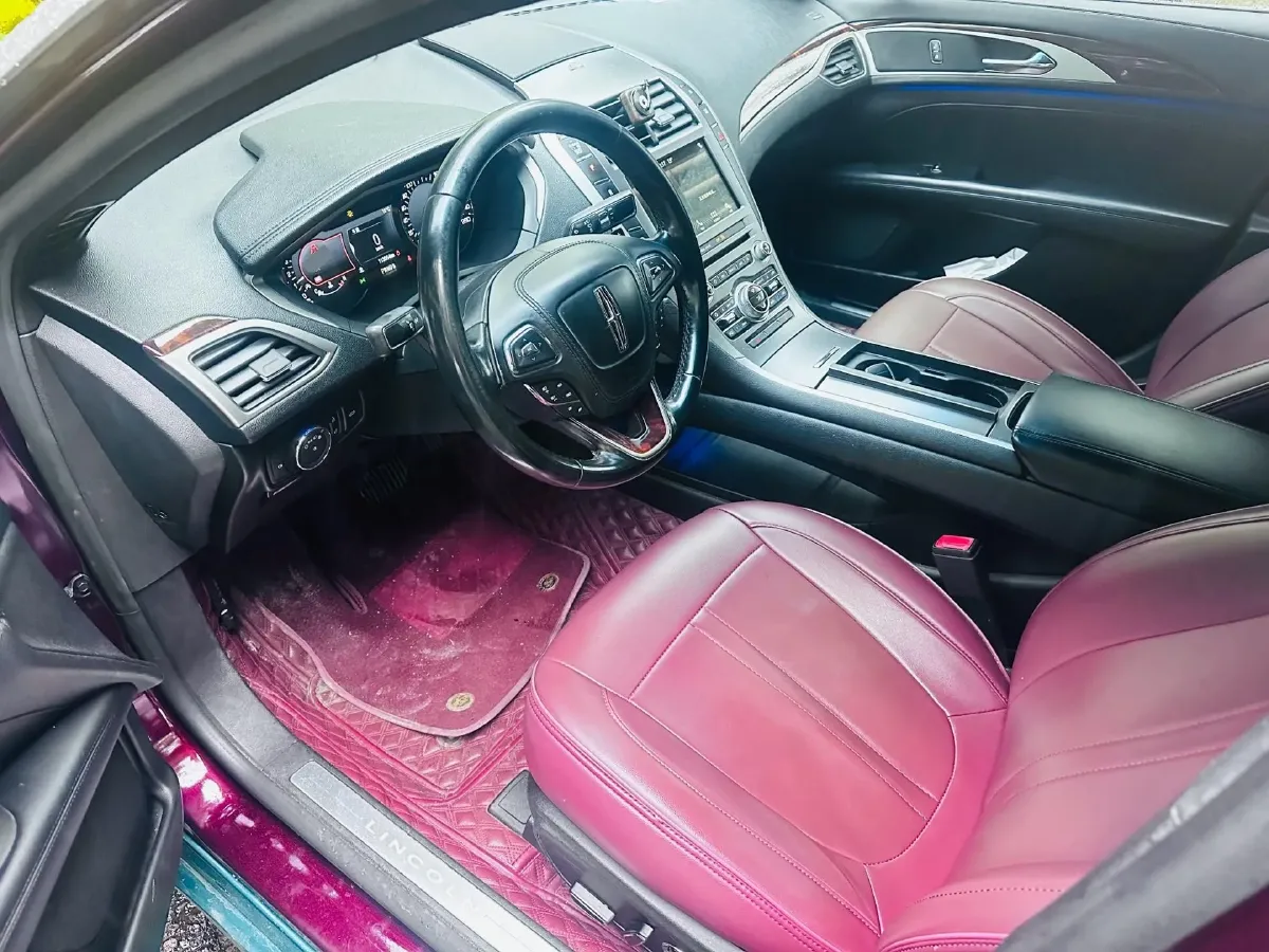 2018 Lincoln MKZ 2.0T 203HP L4 6AT,autocango,china used car exporter,china ev exporter,chinese used car exporter,chinese used ev exporter