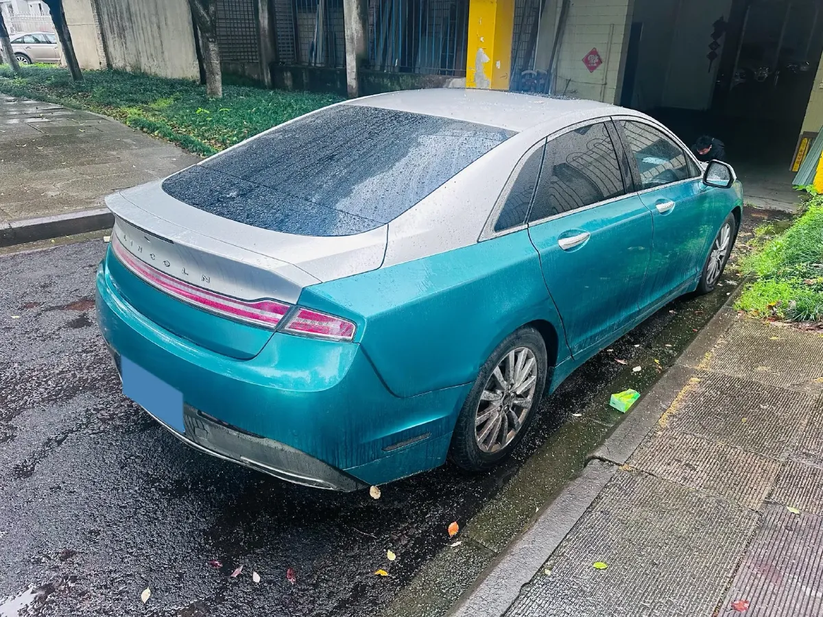 2018 Lincoln MKZ 2.0T 203HP L4 6AT,autocango,china used car exporter,china ev exporter,chinese used car exporter,chinese used ev exporter