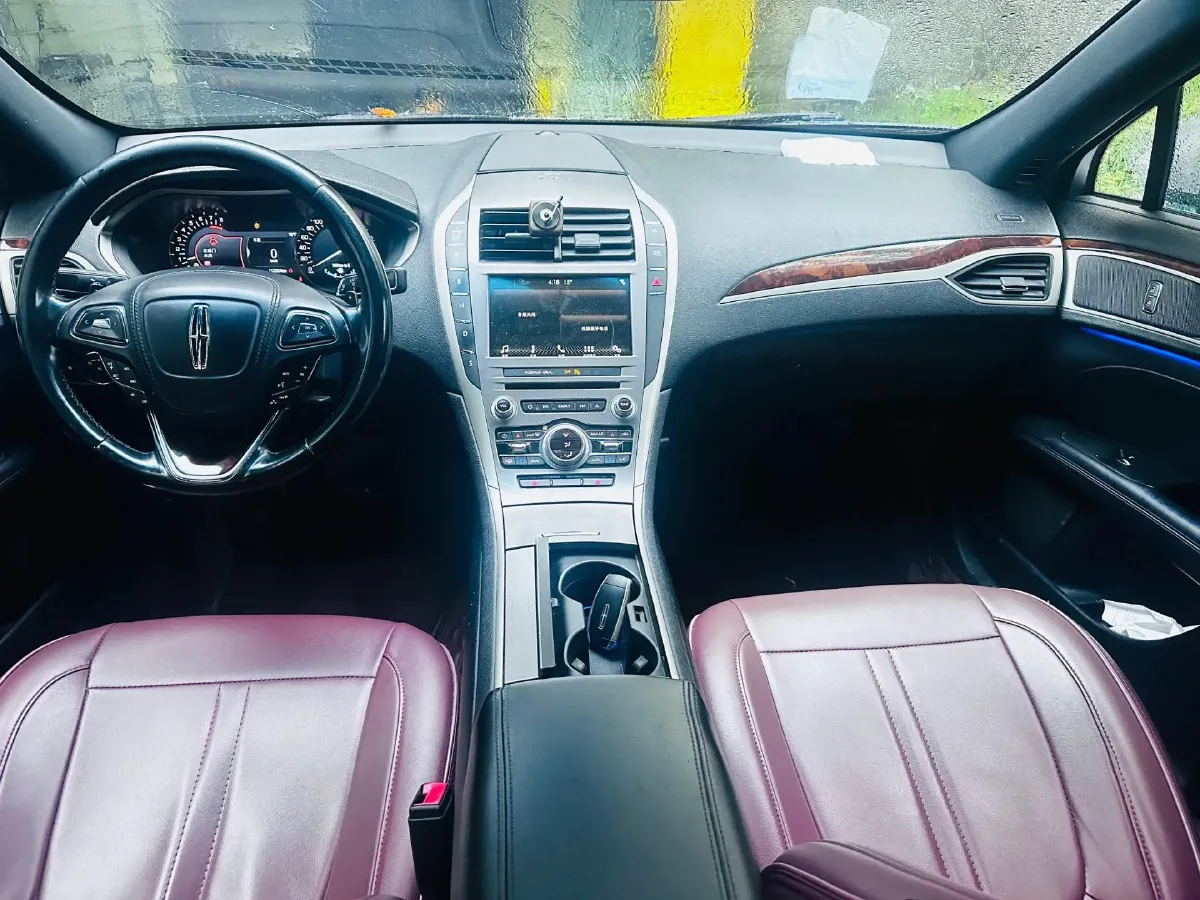 2018 Lincoln MKZ 2.0T 203HP L4 6AT,autocango,china used car exporter,china ev exporter,chinese used car exporter,chinese used ev exporter