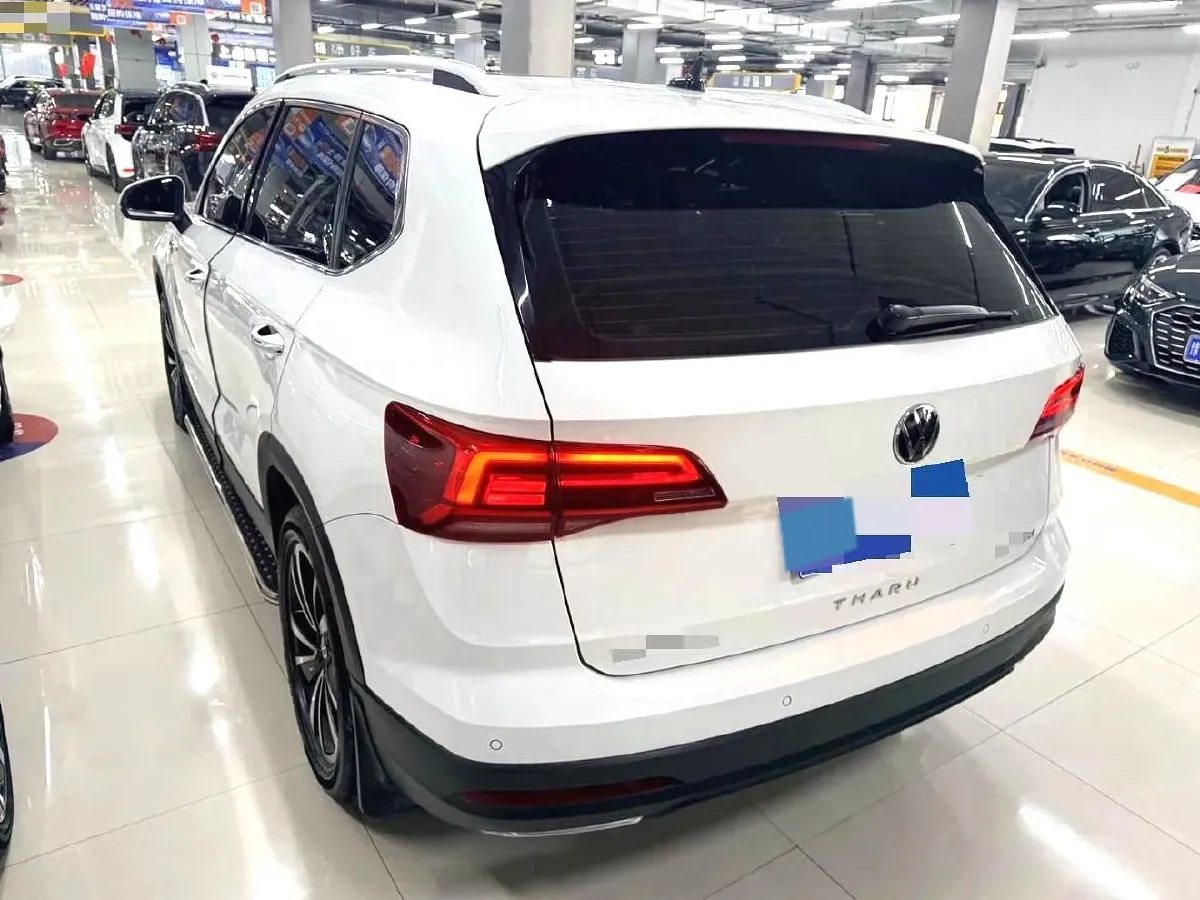 2022 Volkswagen Tharu 1.4T 150HP L4 7DCT,autocango,china used car exporter,china ev exporter,chinese used car exporter,chinese used ev exporter