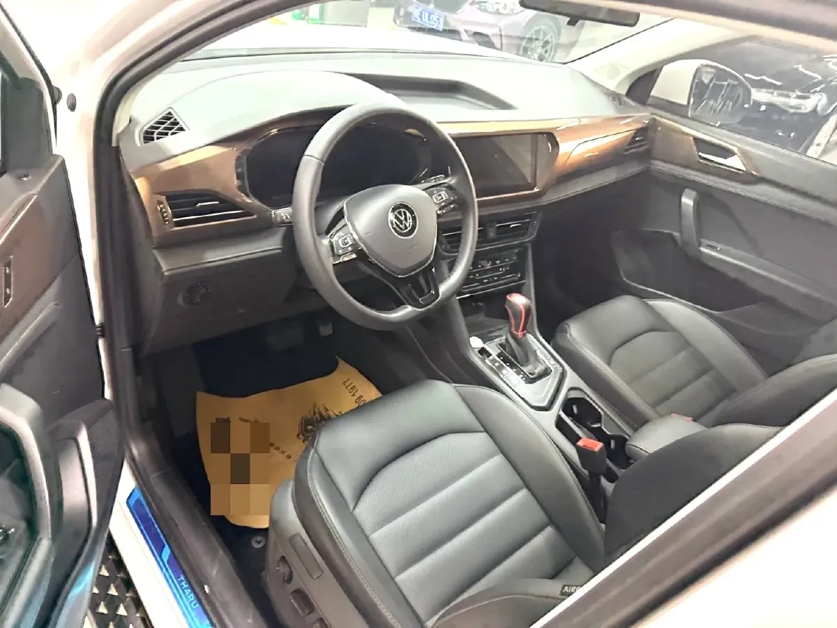 2022 Volkswagen Tharu 1.4T 150HP L4 7DCT,autocango,china used car exporter,china ev exporter,chinese used car exporter,chinese used ev exporter