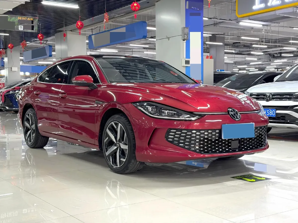 2023 Volkswagen Lamando 1.4T 150HP L4 7DCT,autocango,china used car exporter,china ev exporter,chinese used car exporter,chinese used ev exporter
