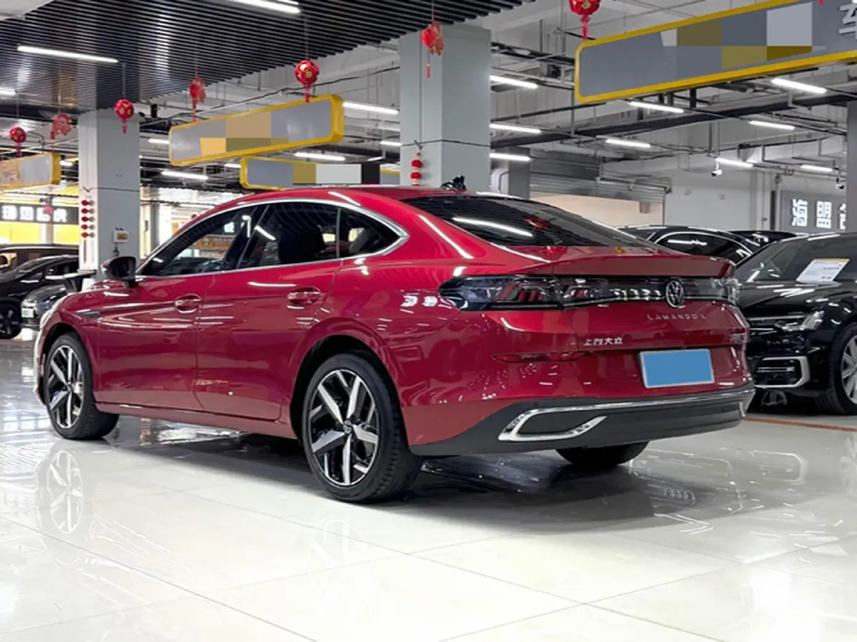 2023 Volkswagen Lamando 1.4T 150HP L4 7DCT,autocango,china used car exporter,china ev exporter,chinese used car exporter,chinese used ev exporter