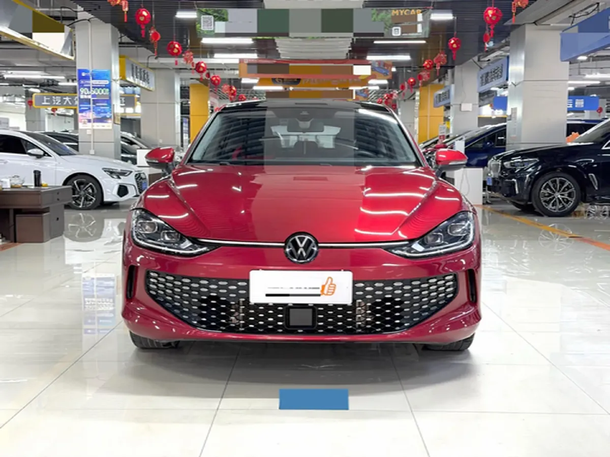 2023 Volkswagen Lamando 1.4T 150HP L4 7DCT,autocango,china used car exporter,china ev exporter,chinese used car exporter,chinese used ev exporter