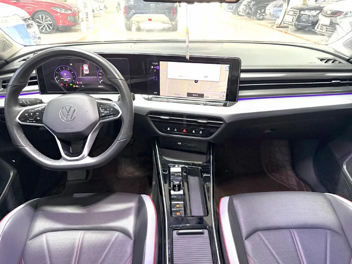 2023 Volkswagen Lamando 1.4T 150HP L4 7DCT,autocango,china used car exporter,china ev exporter,chinese used car exporter,chinese used ev exporter