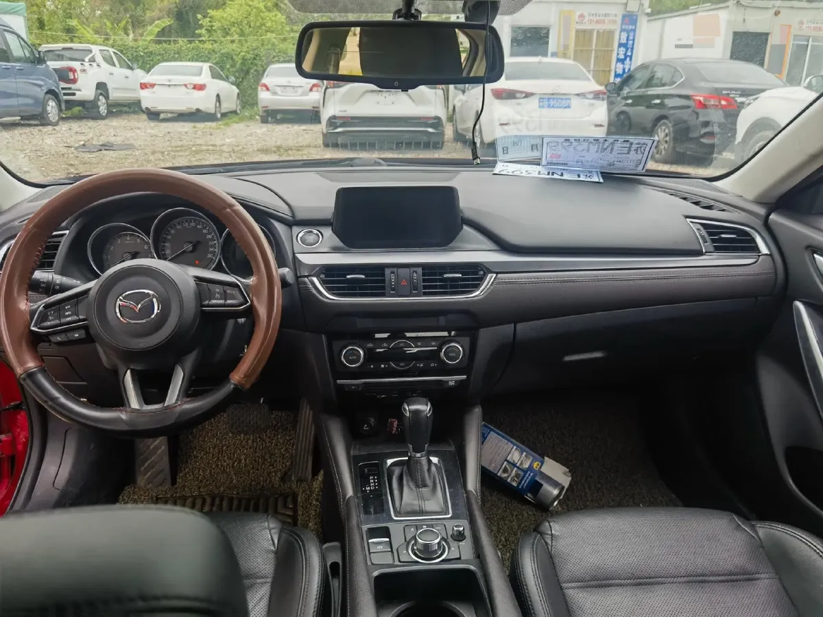 2018 Mazda Atenza 2.0L 158HP L4 6AT,autocango,china used car exporter,china ev exporter,chinese used car exporter,chinese used ev exporter