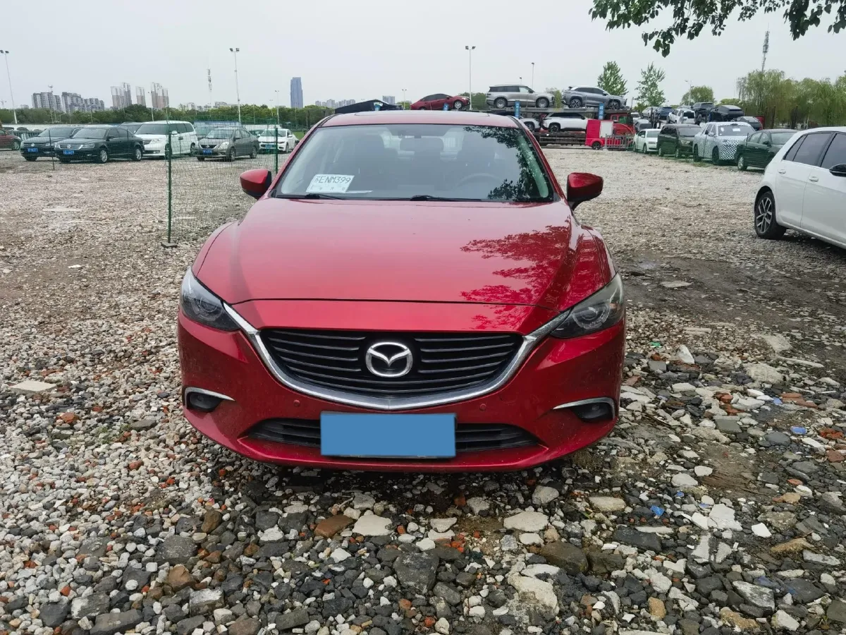 2018 Mazda Atenza 2.0L 158HP L4 6AT,autocango,china used car exporter,china ev exporter,chinese used car exporter,chinese used ev exporter