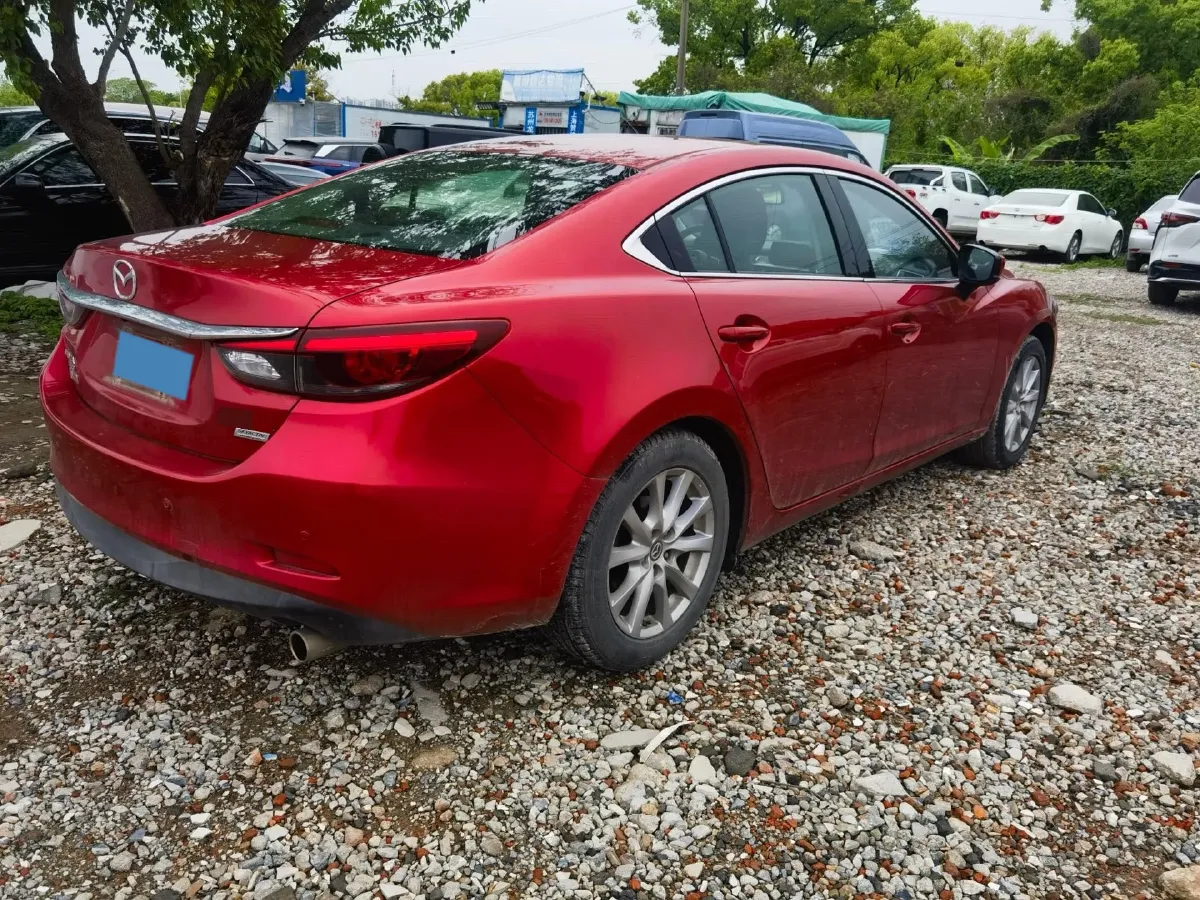 2018 Mazda Atenza 2.0L 158HP L4 6AT,autocango,china used car exporter,china ev exporter,chinese used car exporter,chinese used ev exporter