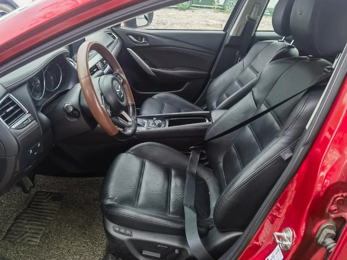 2018 Mazda Atenza 2.0L 158HP L4 6AT,autocango,china used car exporter,china ev exporter,chinese used car exporter,chinese used ev exporter