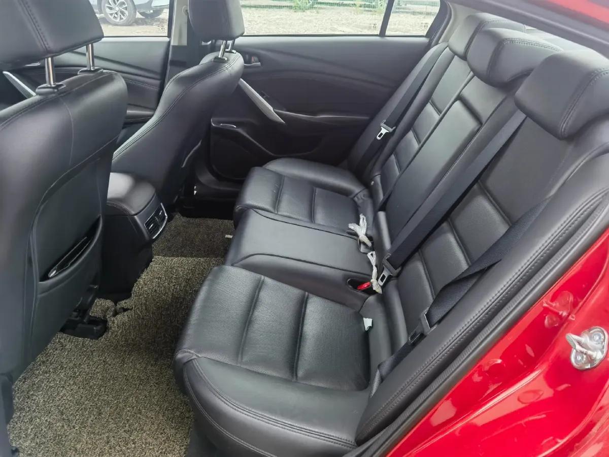 2018 Mazda Atenza 2.0L 158HP L4 6AT,autocango,china used car exporter,china ev exporter,chinese used car exporter,chinese used ev exporter