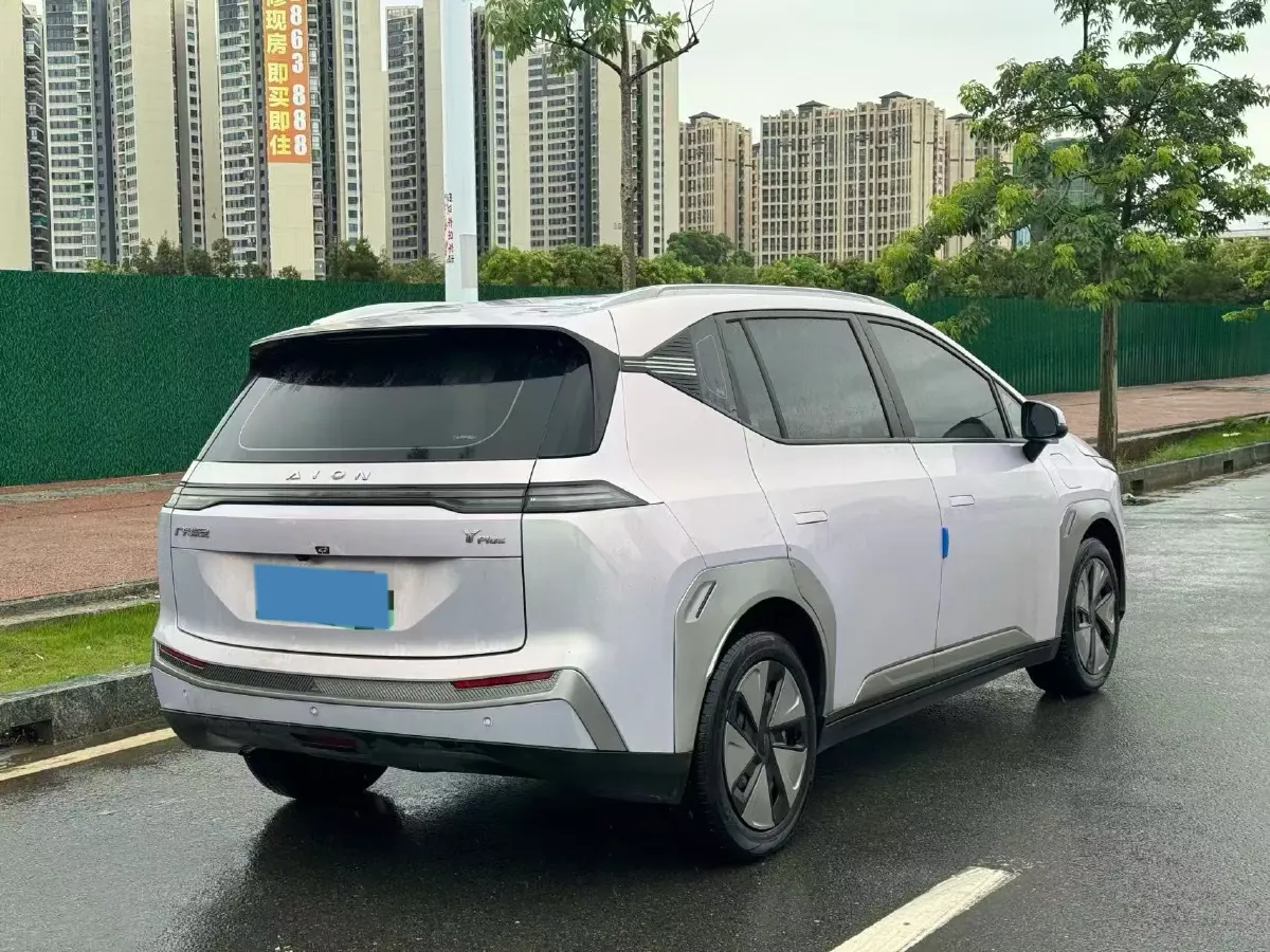 2025 Aion Y BEV 58.4KWH,autocango,china used car exporter,china ev exporter,chinese used car exporter,chinese used ev exporter