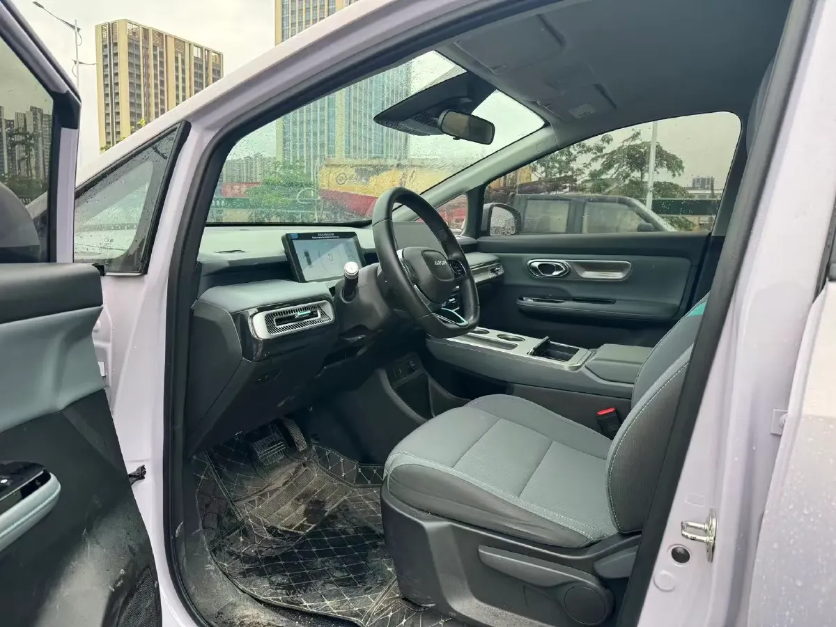 2025 Aion Y BEV 58.4KWH,autocango,china used car exporter,china ev exporter,chinese used car exporter,chinese used ev exporter