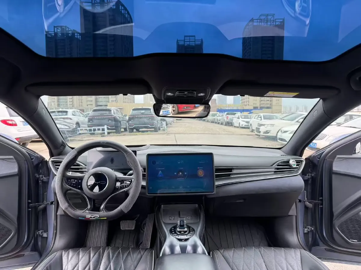 2023 BYD Seal BEV 82.5KWH,autocango,china used car exporter,china ev exporter,chinese used car exporter,chinese used ev exporter