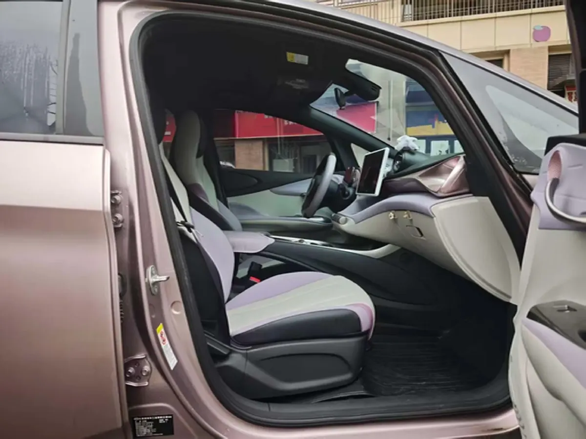 2021 BYD Yuan Pro BEV 50.1KWH,autocango,china used car exporter,china ev exporter,chinese used car exporter,chinese used ev exporter