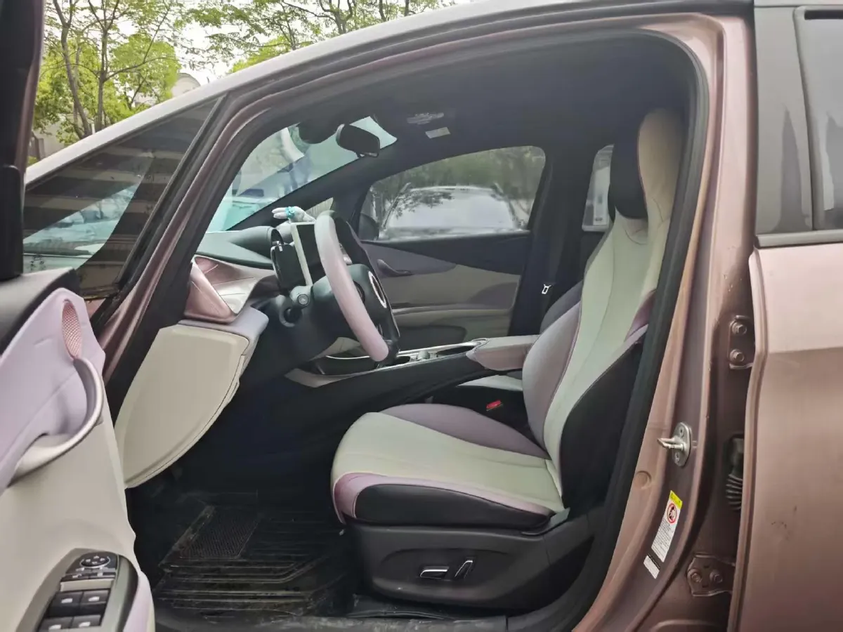 2021 BYD Yuan Pro BEV 50.1KWH,autocango,china used car exporter,china ev exporter,chinese used car exporter,chinese used ev exporter