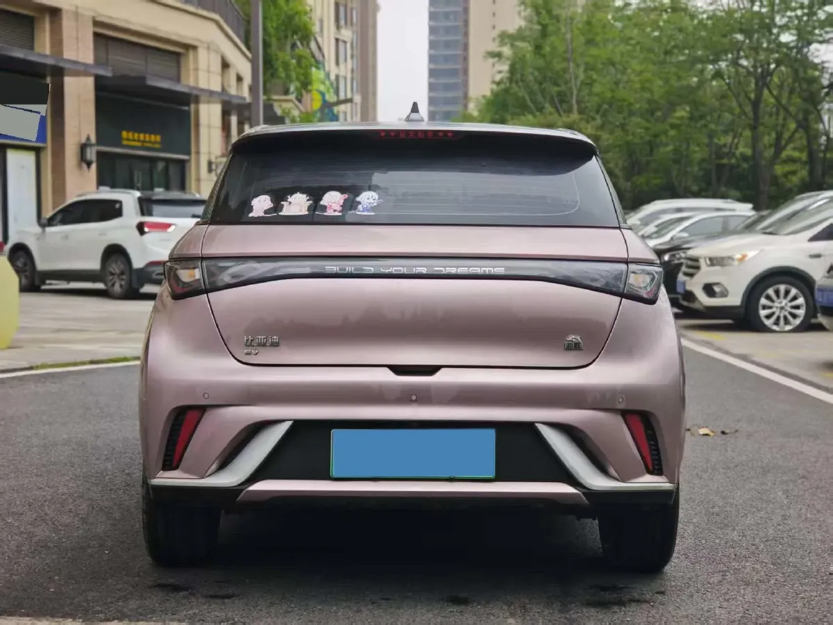 2021 BYD Yuan Pro BEV 50.1KWH,autocango,china used car exporter,china ev exporter,chinese used car exporter,chinese used ev exporter