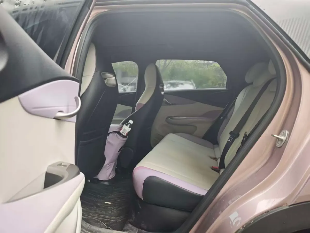 2021 BYD Yuan Pro BEV 50.1KWH,autocango,china used car exporter,china ev exporter,chinese used car exporter,chinese used ev exporter