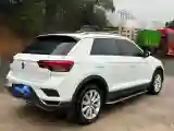 2019 Volkswagen T-Roc 1.4T 131HP L4 7DCT