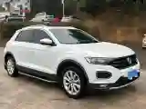 2019 Volkswagen T-Roc 1.4T 131HP L4 7DCT